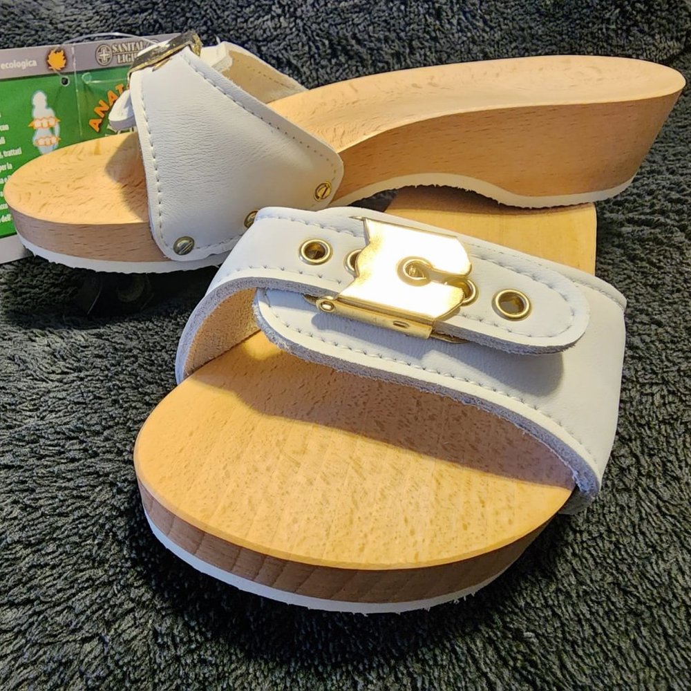 Dr. Scholl's STYLEWooden Sandal
